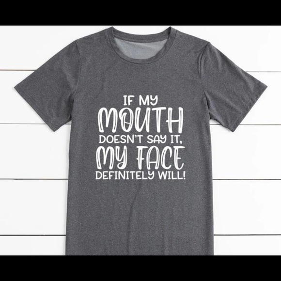 Slogan T-Shirt - Picture 2 of 2